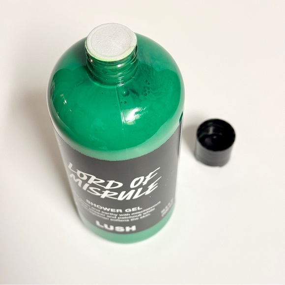 NEW & SEALED Lush Lord of Misrule Shower Gel 16.9 fl oz 500ml LARGE Exp 2025 - Picture 3 of 7
